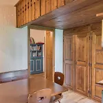 Chesa Seja - Apartament Zuoz