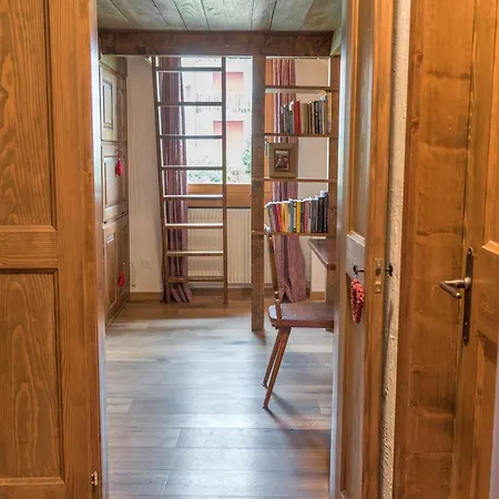 Apartamento Chesa Seja -