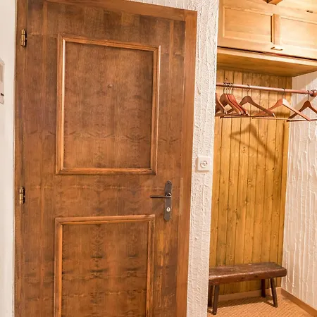 Chesa Seja - Lejlighed *