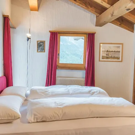 Apartamento Chesa Seja - Zuoz