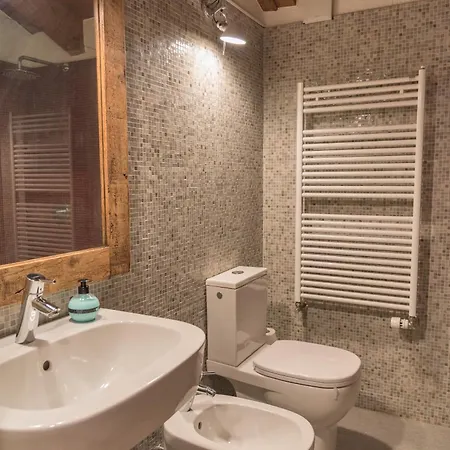 Chesa Seja - Lejlighed Zuoz