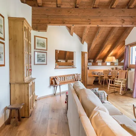 Lejlighed Chesa Seja -