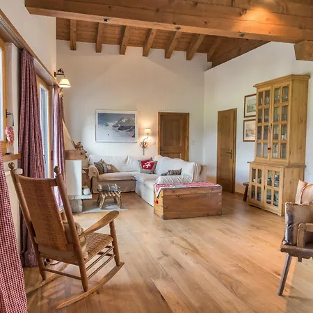 Chesa Seja - Apartamento *