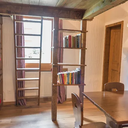 Apartment Chesa Seja -