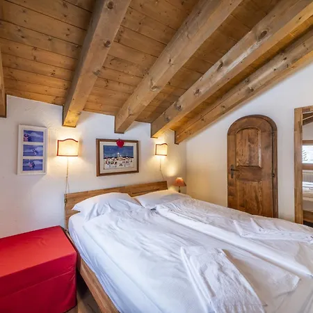 Chesa Seja - Lejlighed Zuoz