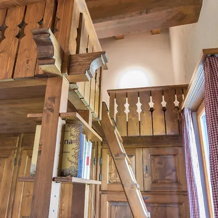 Lejlighed Chesa Seja - Zuoz