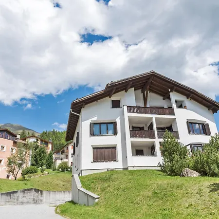 Apartamento Chesa Seja - *