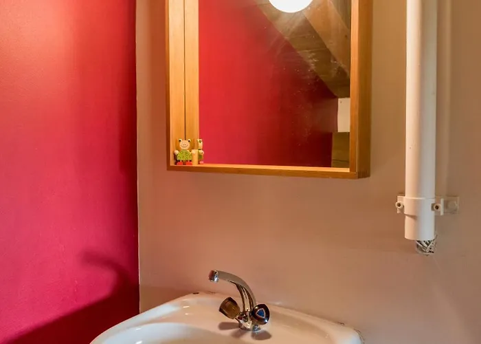 Chesa Seja - Apartamento Zuoz