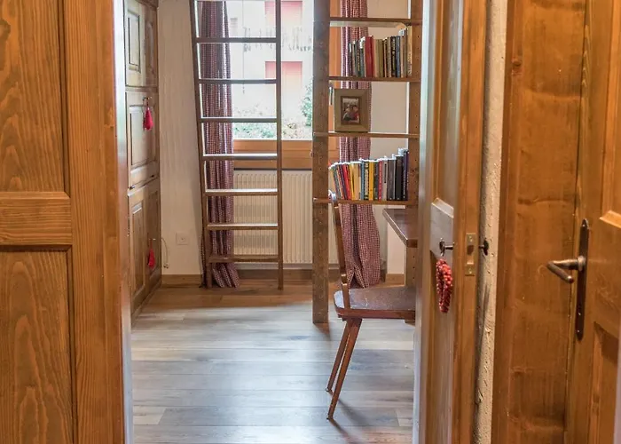 Apartamento Chesa Seja -