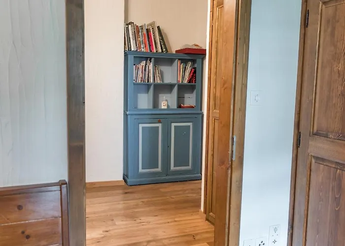 Apartamento Chesa Seja - *