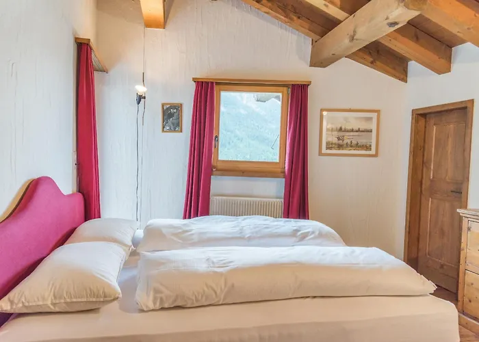 Apartamento Chesa Seja - Zuoz