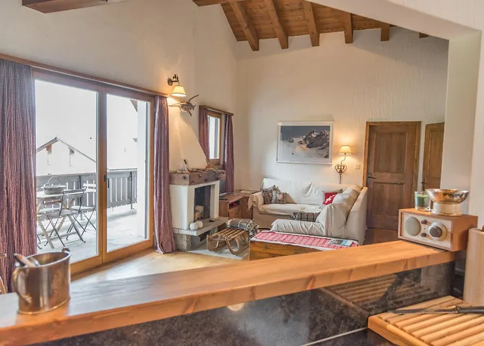 Apartamento Chesa Seja - *