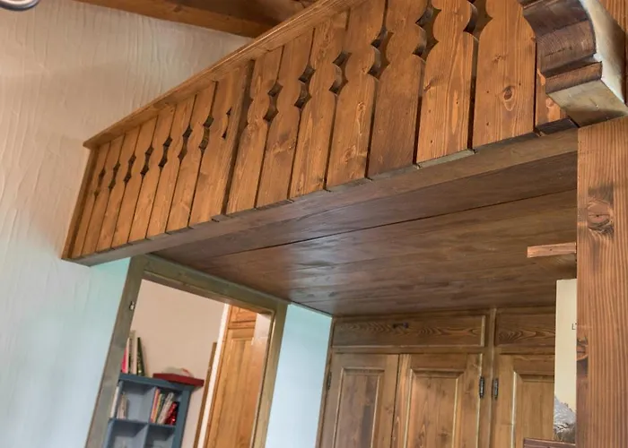 Apartamento Chesa Seja - Zuoz