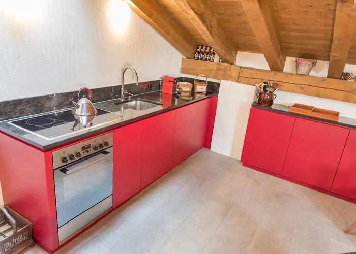 Apartamento Chesa Seja - *