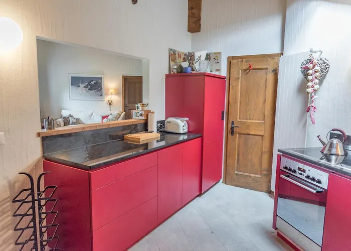 Chesa Seja - Apartamento