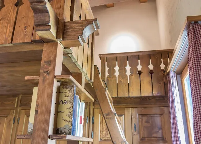 Apartamento Chesa Seja - Zuoz