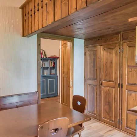 Chesa Seja - Appartamento Zuoz