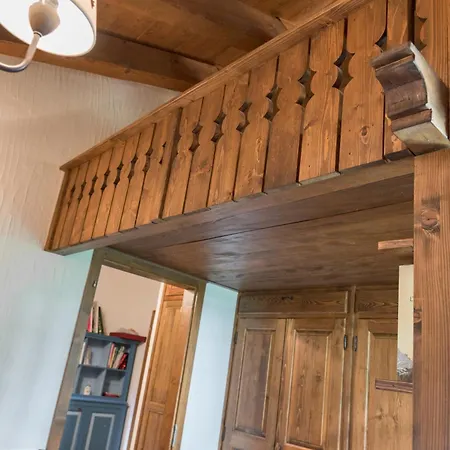 Appartamento Chesa Seja - Zuoz