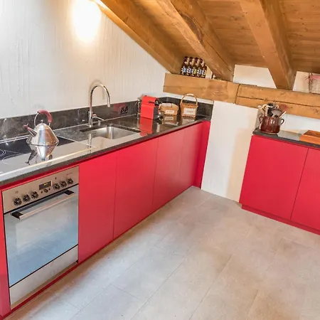 Appartamento Chesa Seja - *