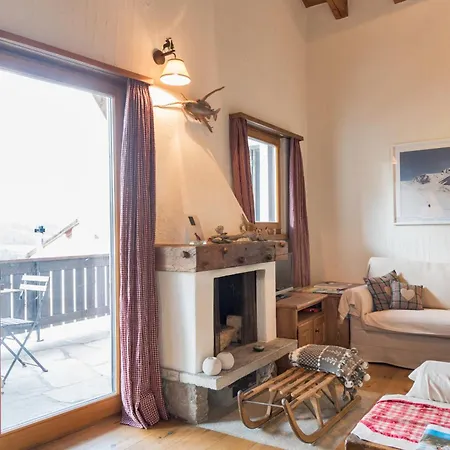 Chesa Seja - Apartment