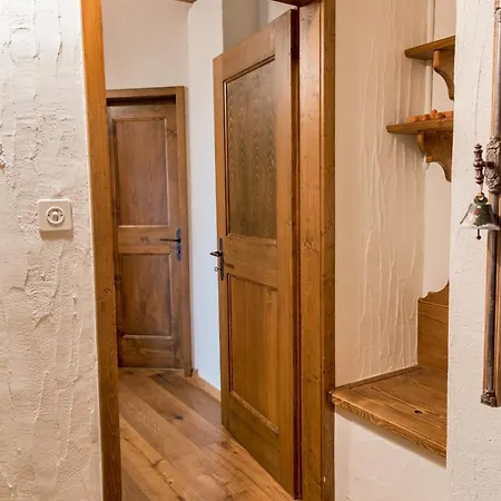 Apartment Chesa Seja -