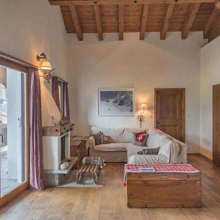 Chesa Seja - Apartment *