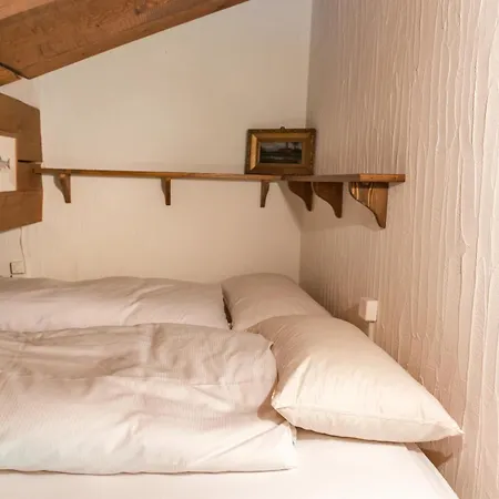 Chesa Seja - Apartment Zuoz