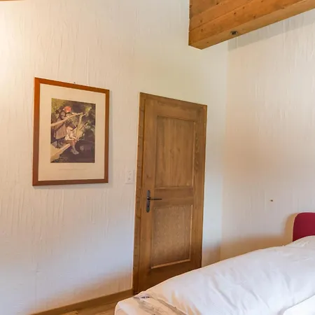 Apartment Chesa Seja - Zuoz