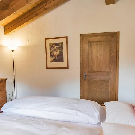 Chesa Seja - Apartment *