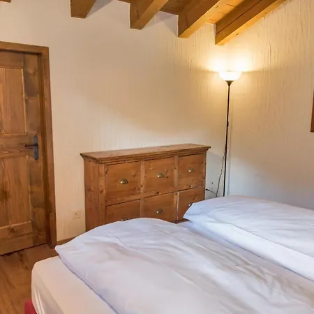 Apartment Chesa Seja - *