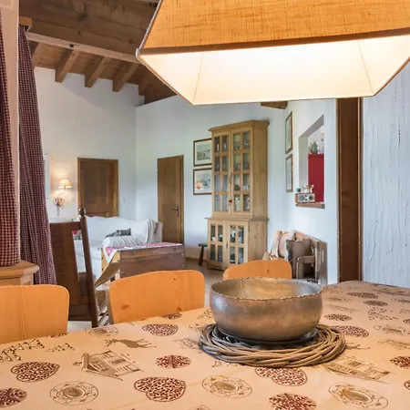 Apartment Chesa Seja -