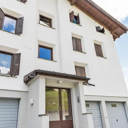 Chesa Seja - Apartment Zuoz