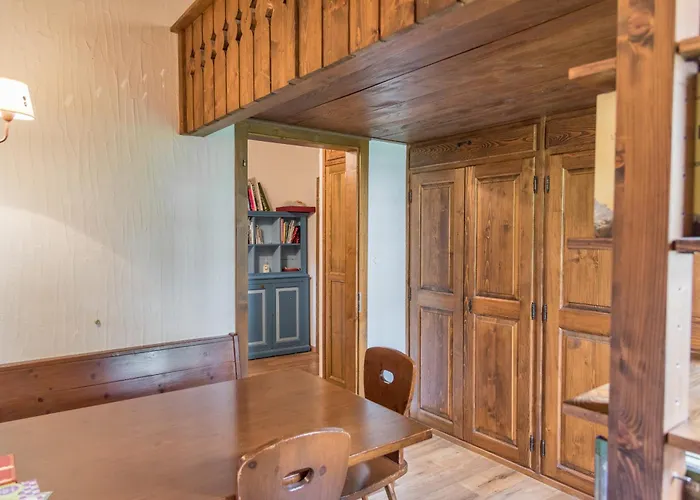 Chesa Seja - Appartement Zuoz