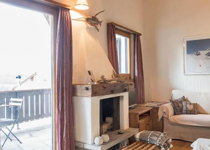 Chesa Seja - Appartement