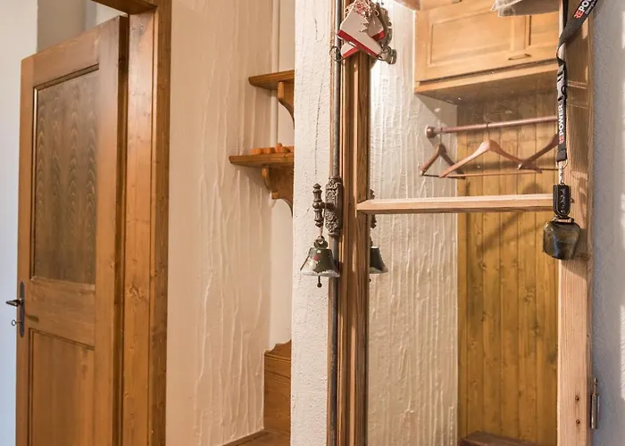 Appartement Chesa Seja -