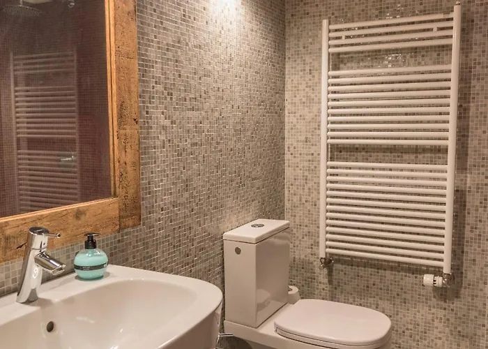 Chesa Seja - Appartement Zuoz