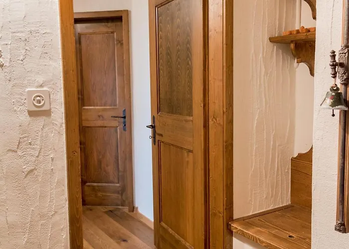 Appartement Chesa Seja -