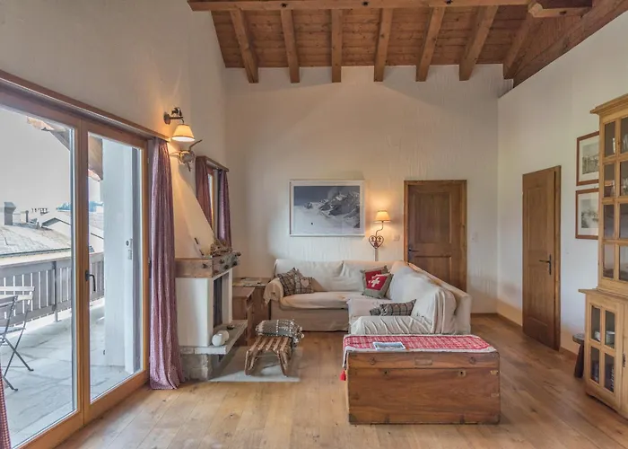 Chesa Seja - Appartement *