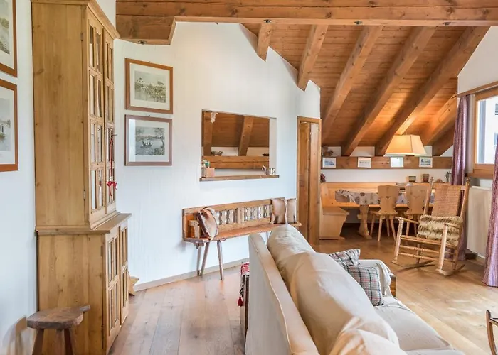 Appartement Chesa Seja -