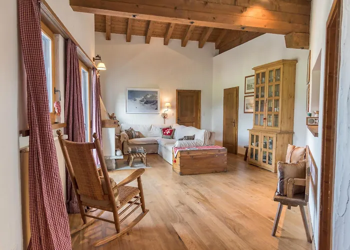 Chesa Seja - Appartement *