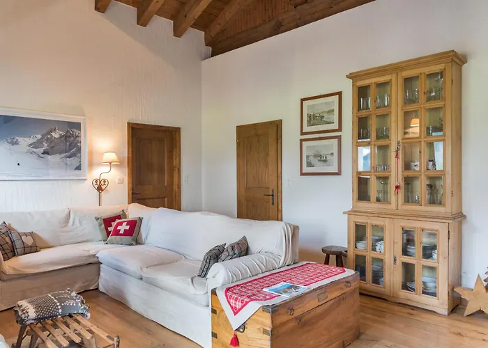 Appartement Chesa Seja - *