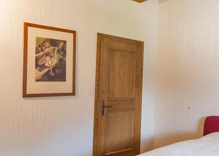 Appartement Chesa Seja - Zuoz