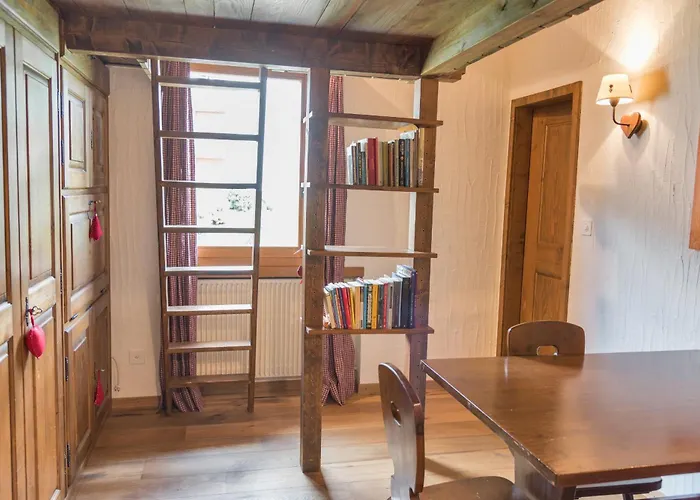 Appartement Chesa Seja -