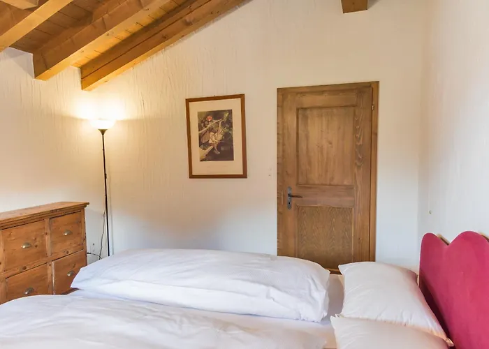 Chesa Seja - Appartement *