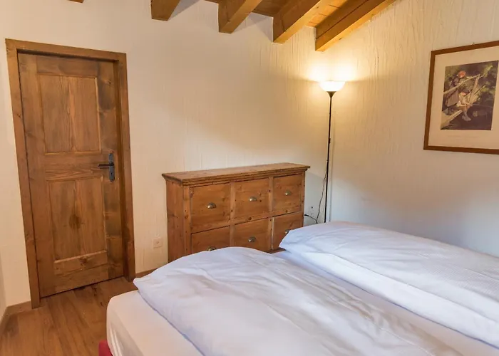 Appartement Chesa Seja - *