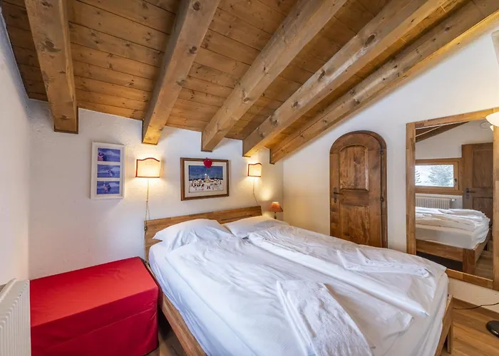 Chesa Seja - Appartement Zuoz