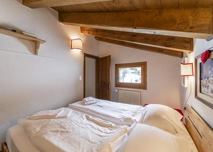 Chesa Seja - Appartement