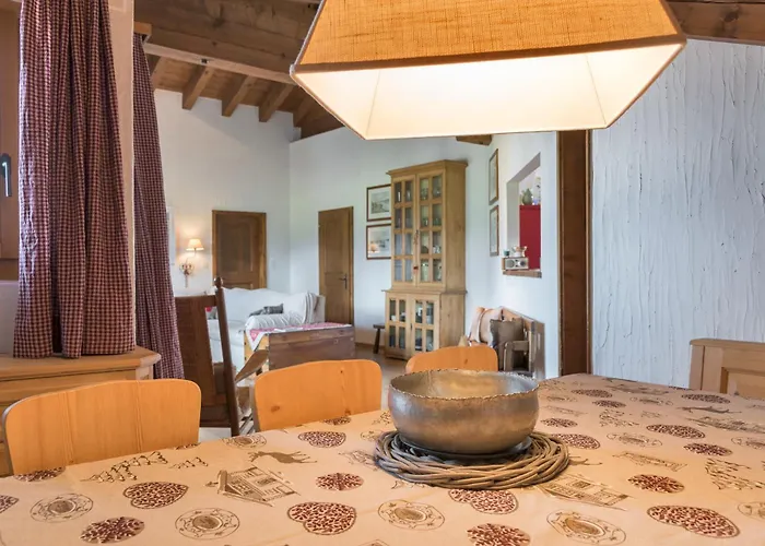 Appartement Chesa Seja -