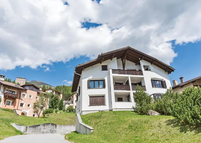 Appartement Chesa Seja - *