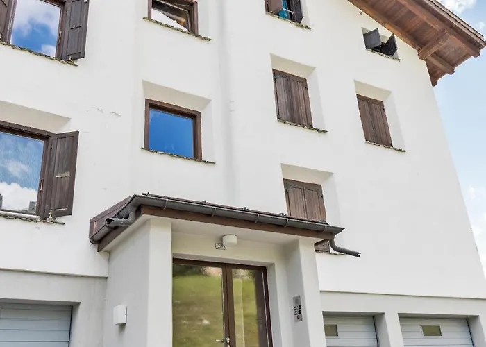 Chesa Seja - Appartement Zuoz